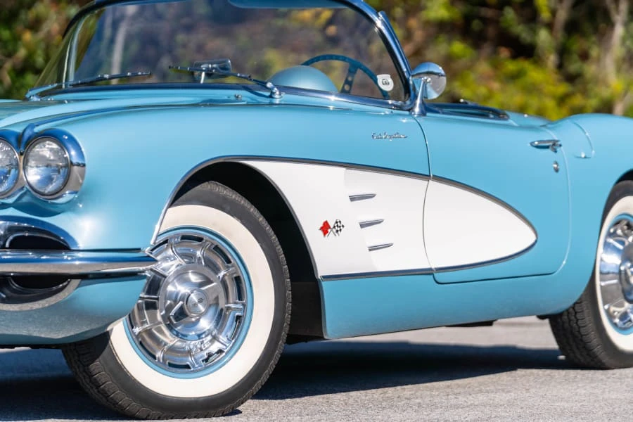 1960 Chevrolet Corvette C1 - Image 8 of 23
