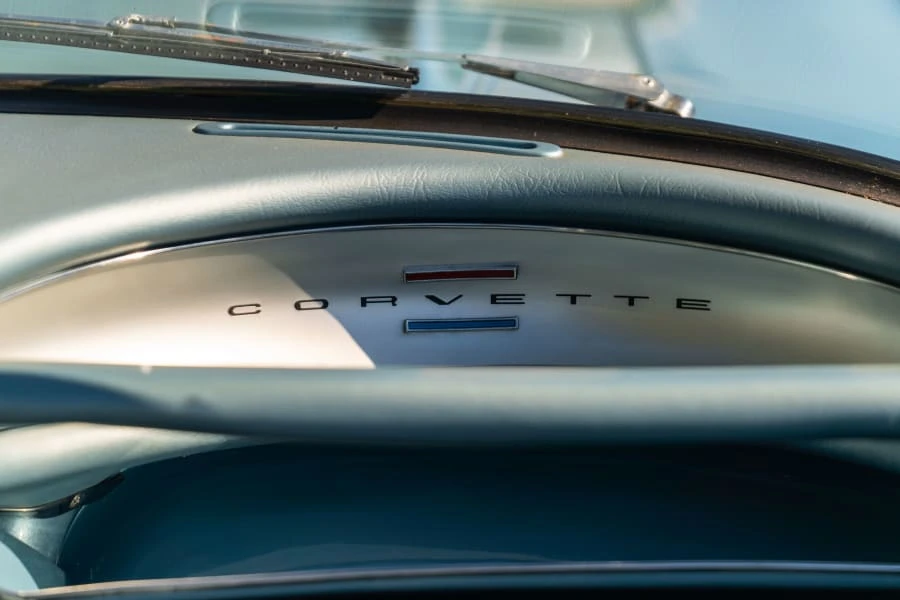 1960 Chevrolet Corvette C1 - Image 20 of 23