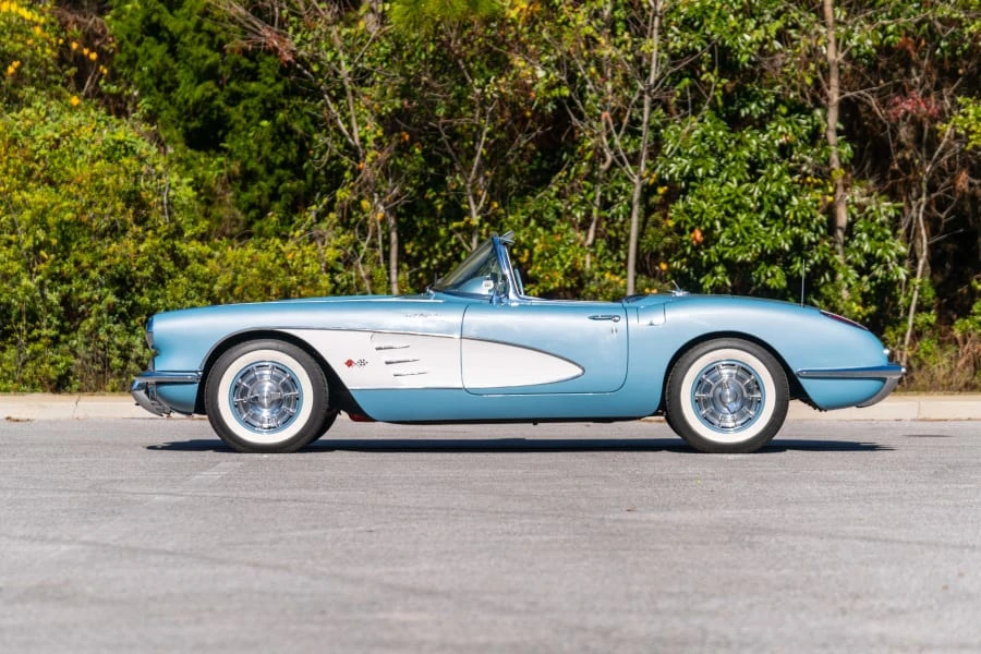 1960 Chevrolet Corvette C1 - Image 11 of 23