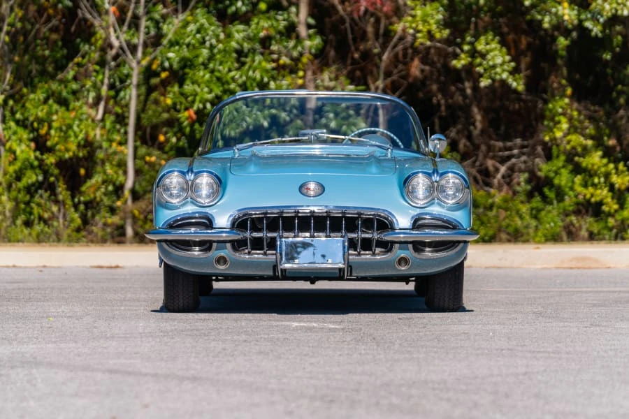 1960 Chevrolet Corvette C1 - Image 4 of 23
