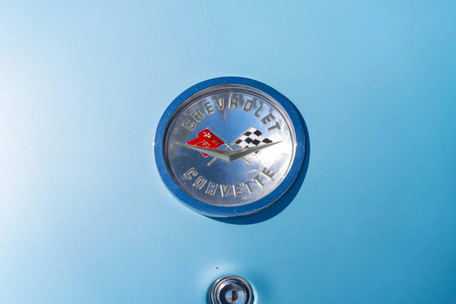 1960 Chevrolet Corvette C1 - Image 9 of 23
