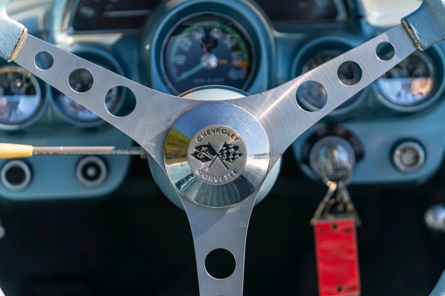 1960 Chevrolet Corvette C1 - Image 17 of 23