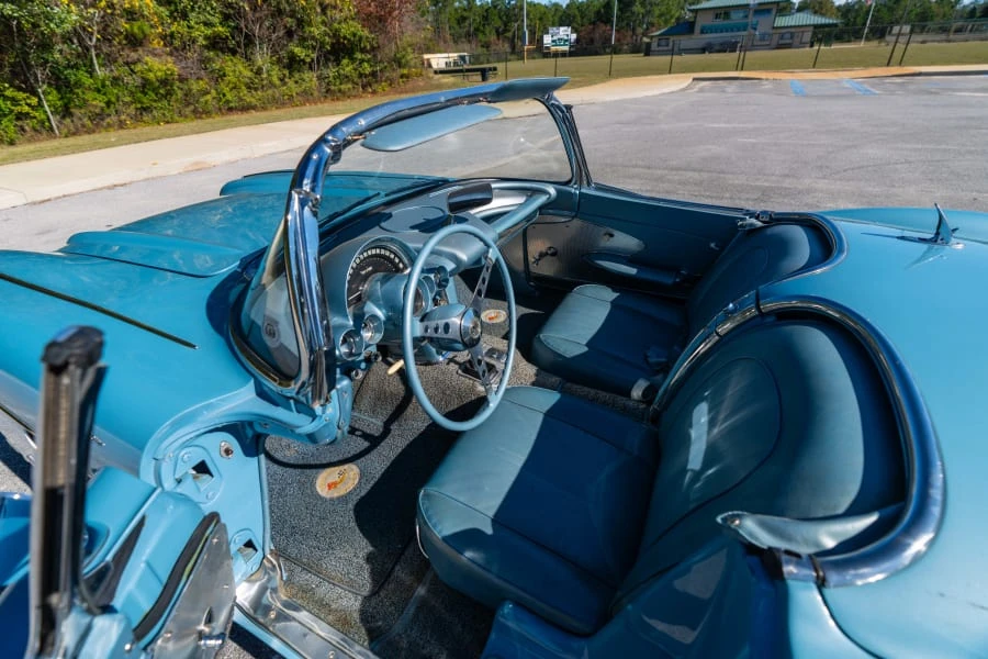 1960 Chevrolet Corvette C1 - Image 19 of 23