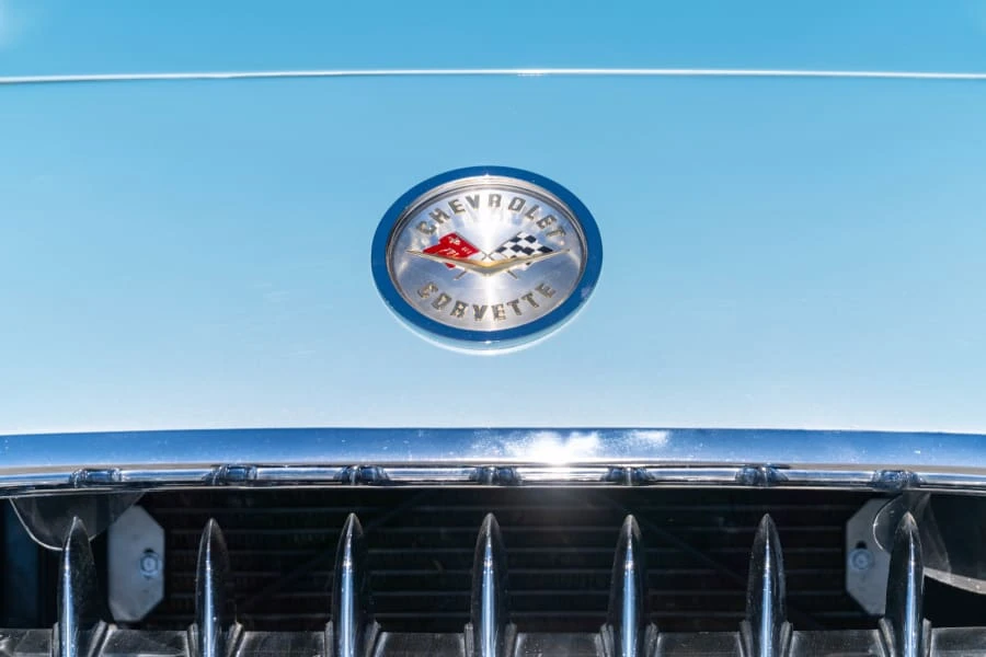 1960 Chevrolet Corvette C1 - Image 13 of 23
