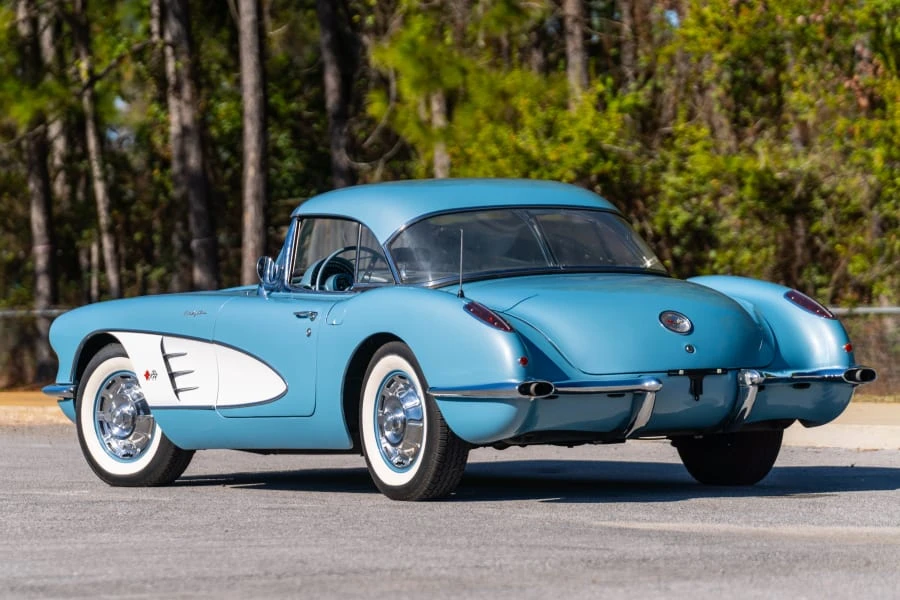 1960 Chevrolet Corvette C1 - Image 7 of 23