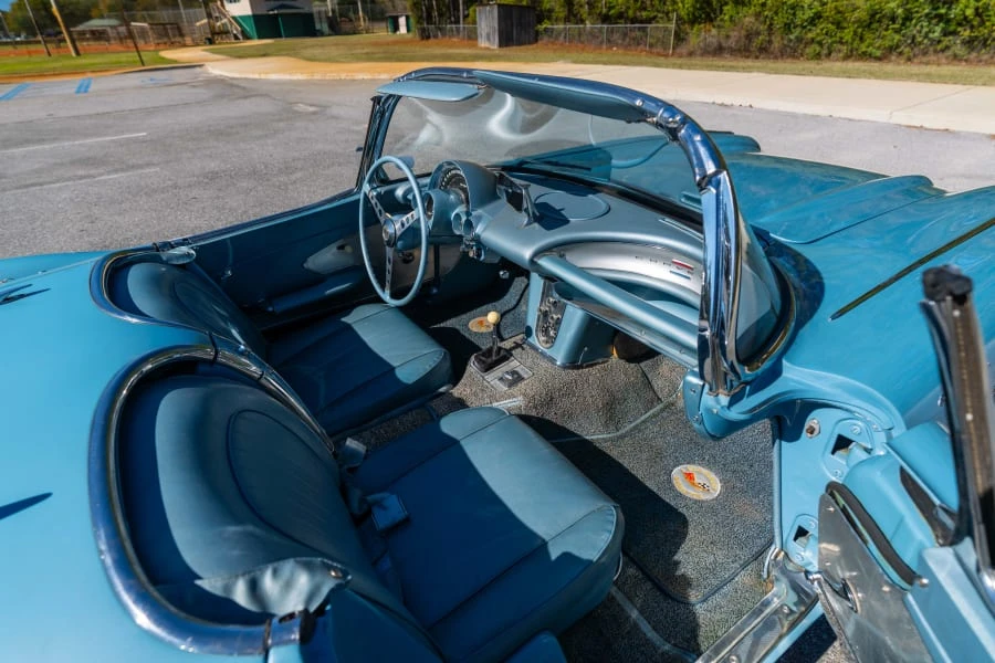 1960 Chevrolet Corvette C1 - Image 16 of 23