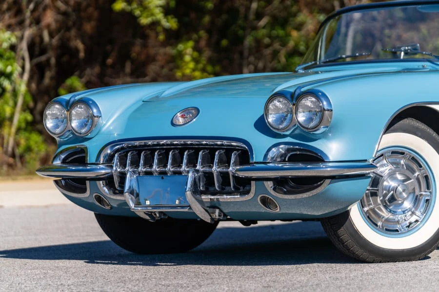 1960 Chevrolet Corvette C1 - Image 12 of 23
