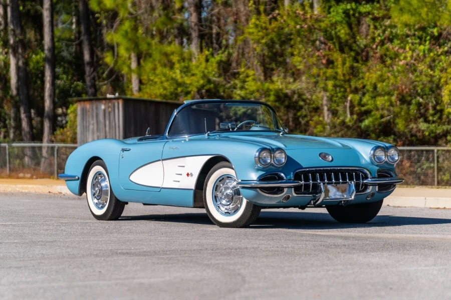 1960 Chevrolet Corvette C1 - Image 6 of 23