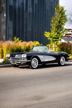 1960 Chevrolet Corvette Convertible