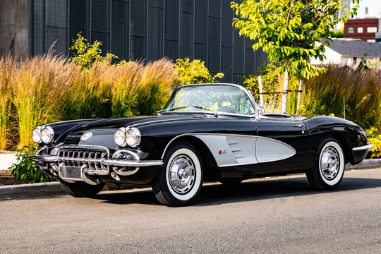 1960 Chevrolet Corvette C1 - Image 3 of 9