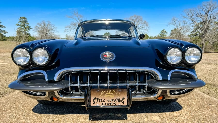 1960 Chevrolet Corvette C1 - Image 4 of 31