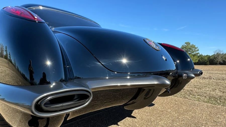 1960 Chevrolet Corvette C1 - Image 6 of 31