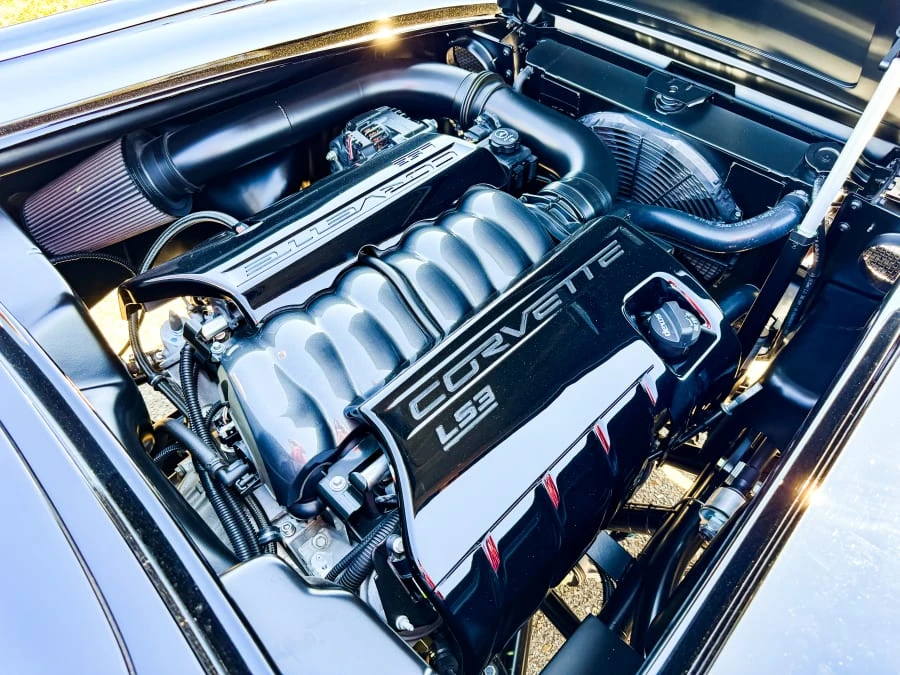 1960 Chevrolet Corvette C1 - Image 25 of 31