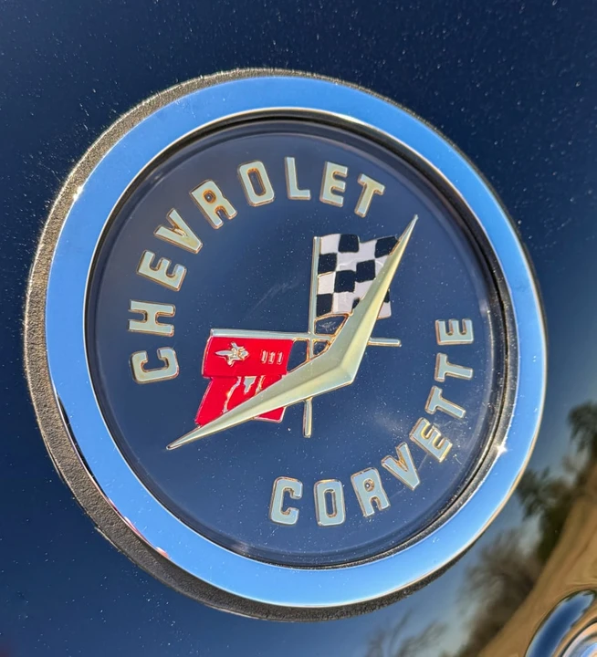 1960 Chevrolet Corvette C1 - Image 10 of 31