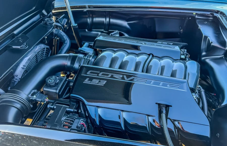 1960 Chevrolet Corvette C1 - Image 23 of 31