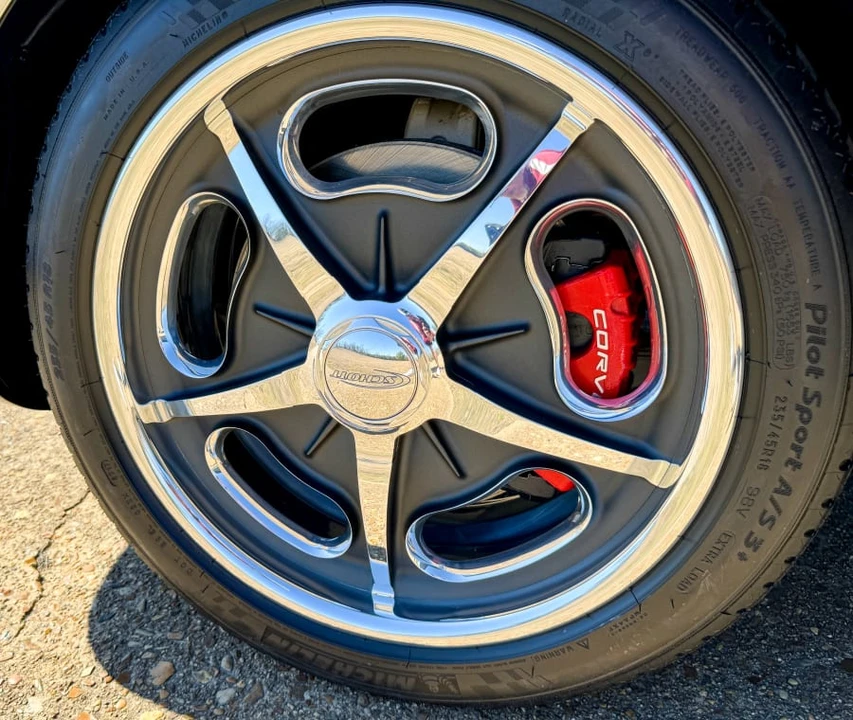 1960 Chevrolet Corvette C1 - Image 11 of 31