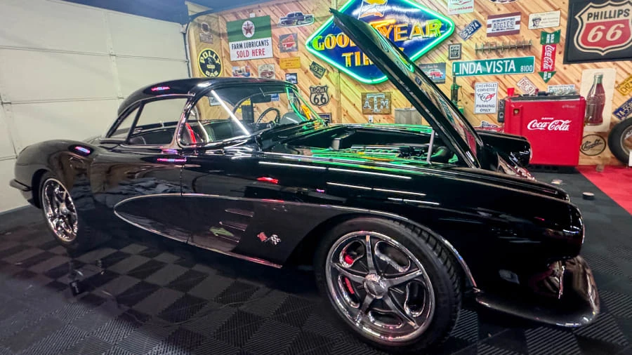 1960 Chevrolet Corvette C1 - Image 7 of 31