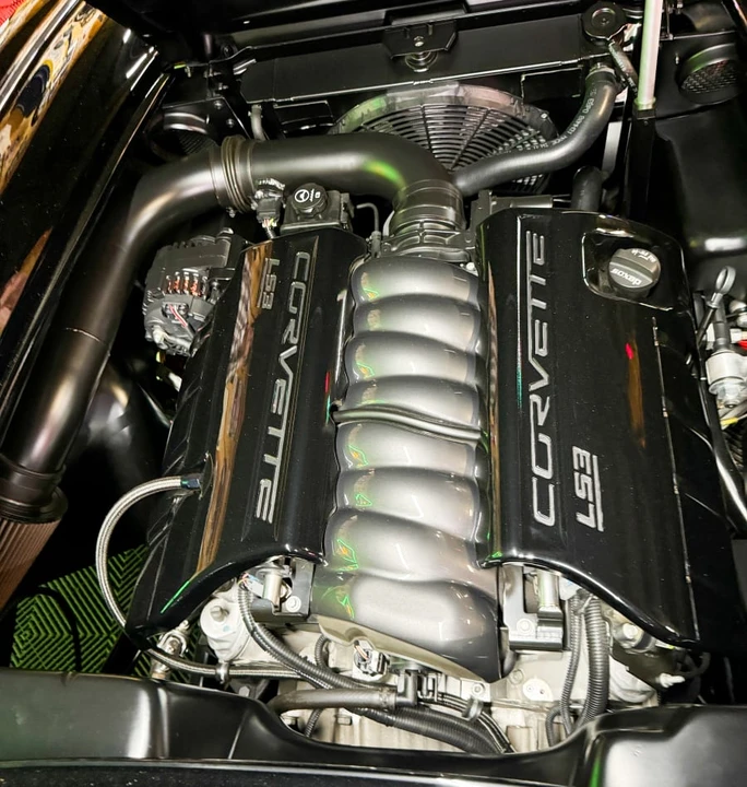 1960 Chevrolet Corvette C1 - Image 24 of 31