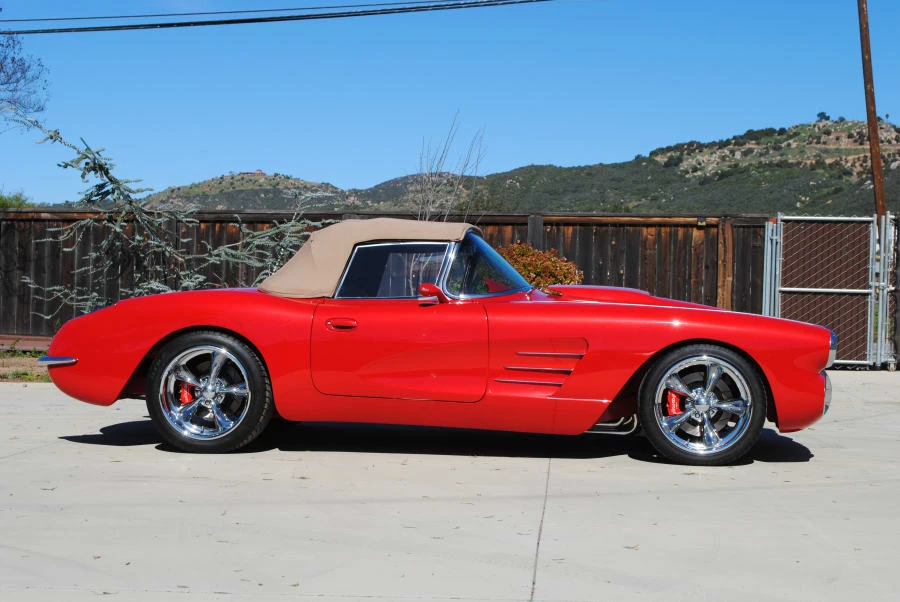 1960 Chevrolet Corvette C1 - Image 12 of 31