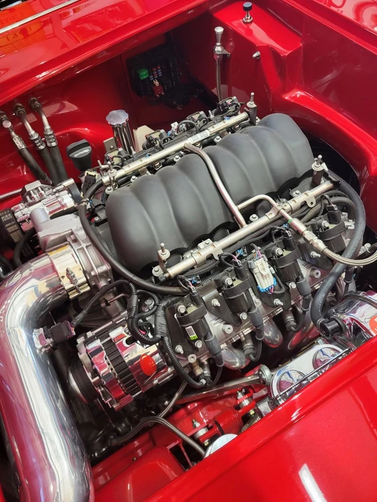 1960 Chevrolet Corvette C1 - Image 31 of 31