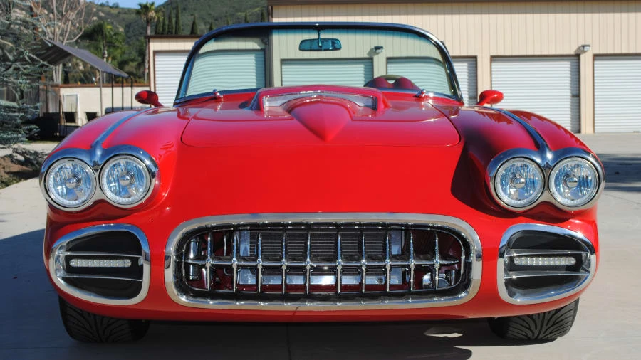 1960 Chevrolet Corvette C1 - Image 4 of 31