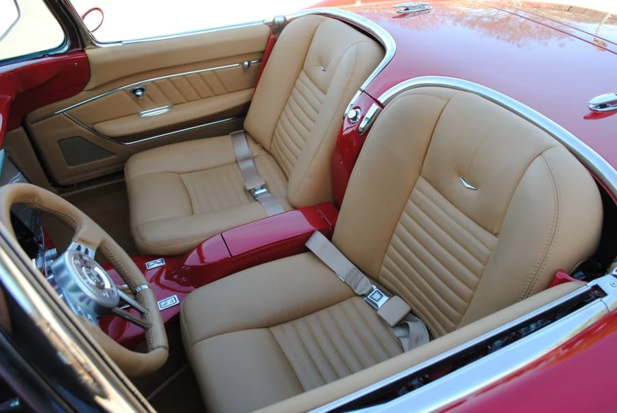 1960 Chevrolet Corvette C1 - Image 27 of 31