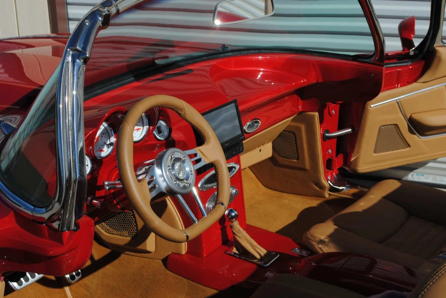 1960 Chevrolet Corvette C1 - Image 16 of 31