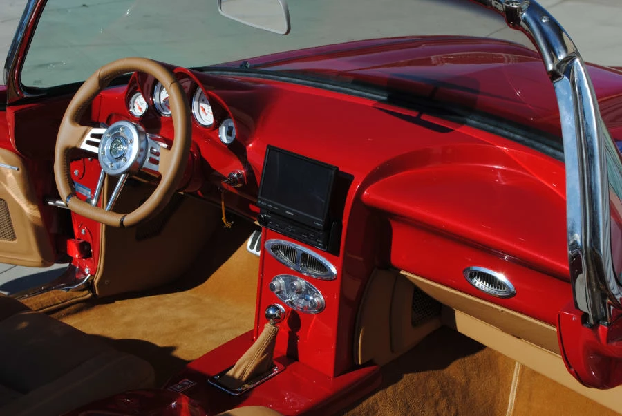 1960 Chevrolet Corvette C1 - Image 19 of 31