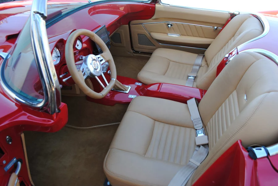 1960 Chevrolet Corvette C1 - Image 23 of 31