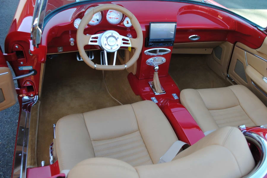 1960 Chevrolet Corvette C1 - Image 22 of 31