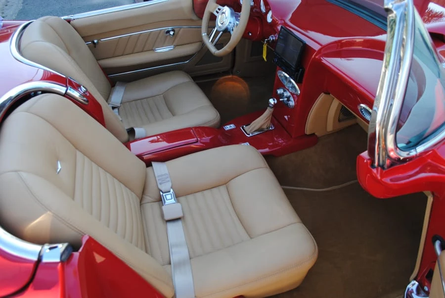1960 Chevrolet Corvette C1 - Image 25 of 31