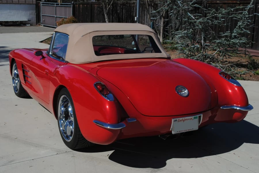 1960 Chevrolet Corvette C1 - Image 5 of 31