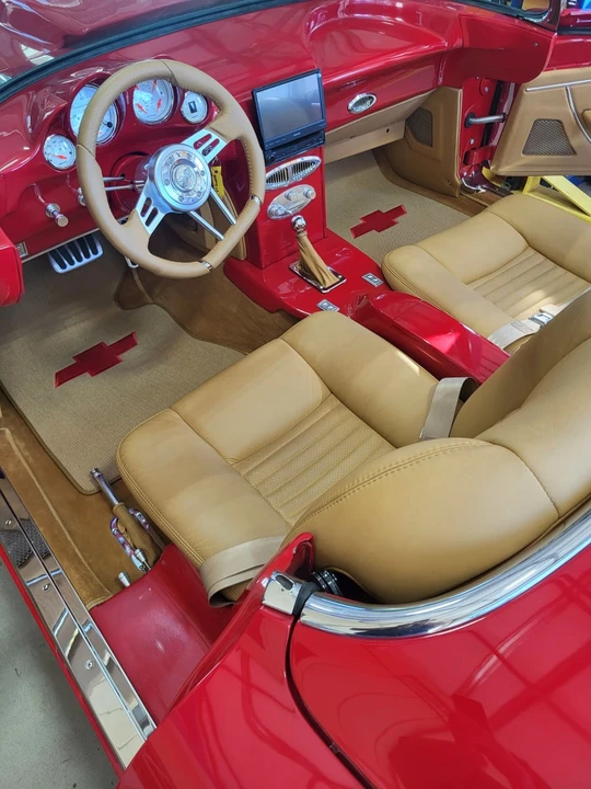 1960 Chevrolet Corvette C1 - Image 28 of 31