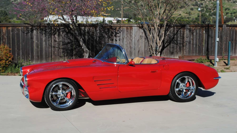 1960 Chevrolet Corvette C1 - Image 7 of 31