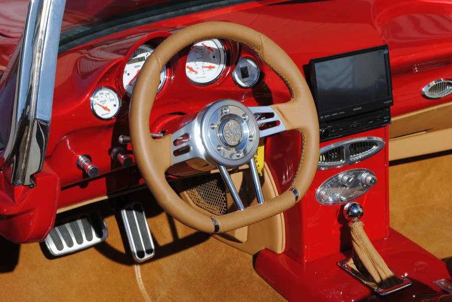 1960 Chevrolet Corvette C1 - Image 20 of 31