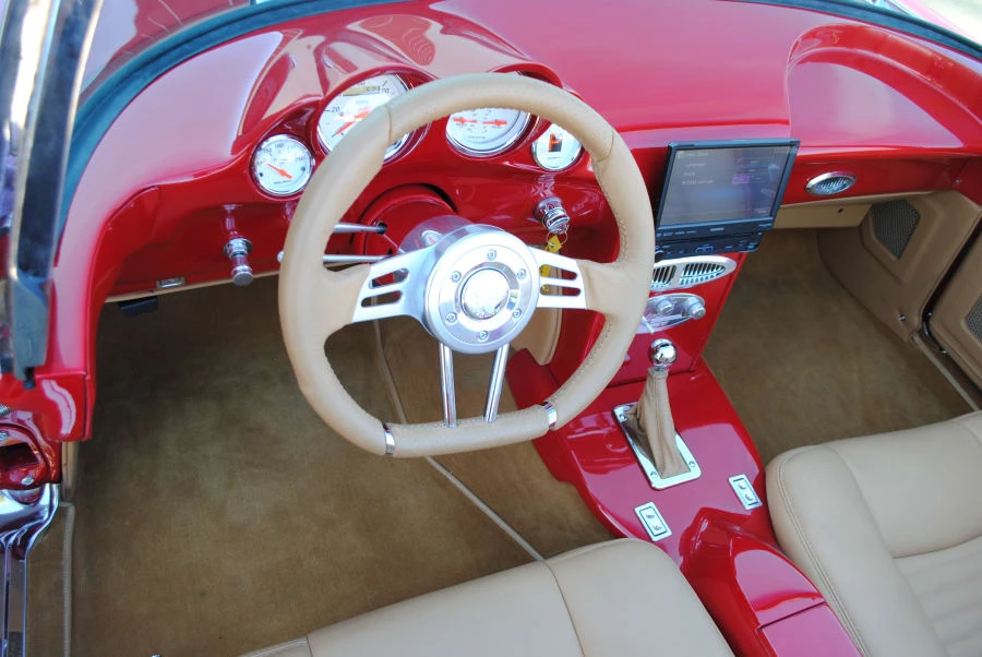 1960 Chevrolet Corvette C1 - Image 24 of 31