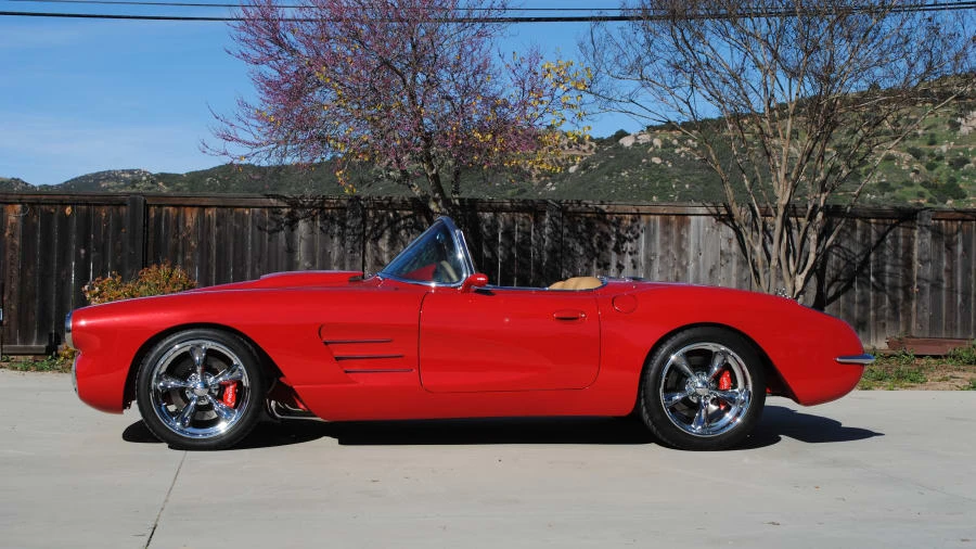 1960 Chevrolet Corvette C1 - Image 2 of 31