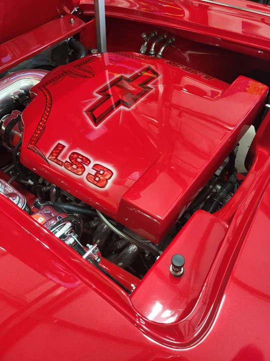 1960 Chevrolet Corvette C1 - Image 30 of 31