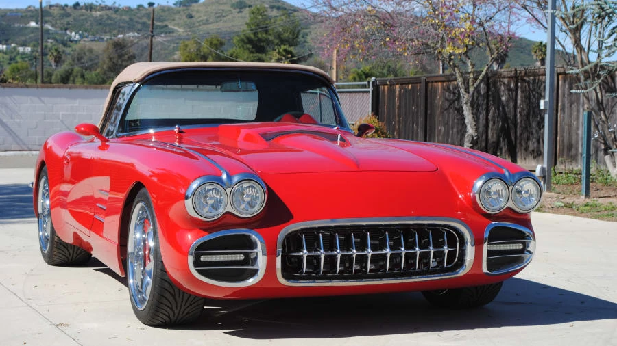 1960 Chevrolet Corvette C1 - Image 15 of 31