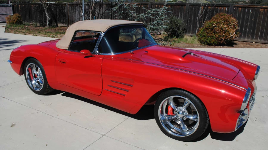 1960 Chevrolet Corvette C1 - Image 13 of 31