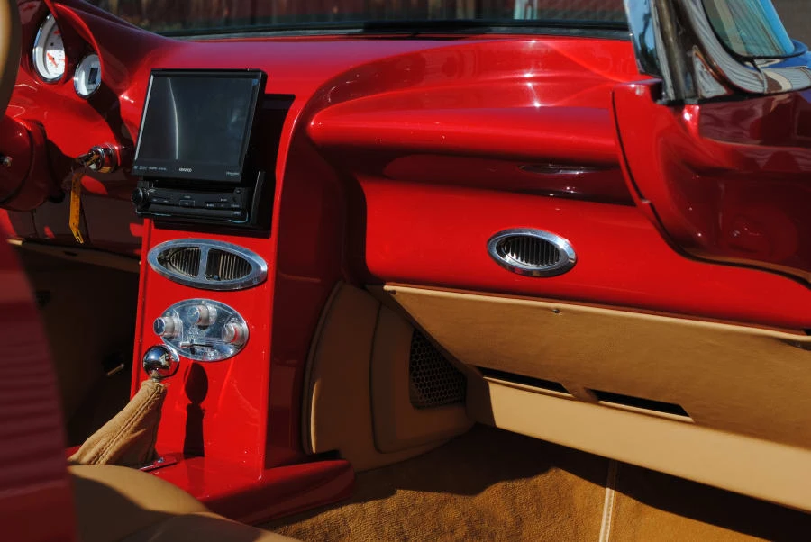 1960 Chevrolet Corvette C1 - Image 18 of 31
