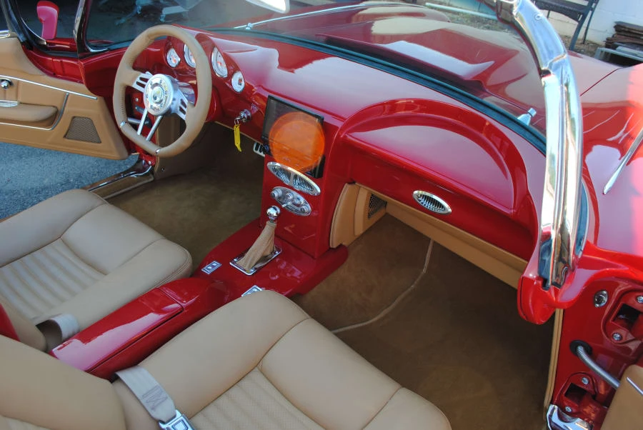 1960 Chevrolet Corvette C1 - Image 17 of 31