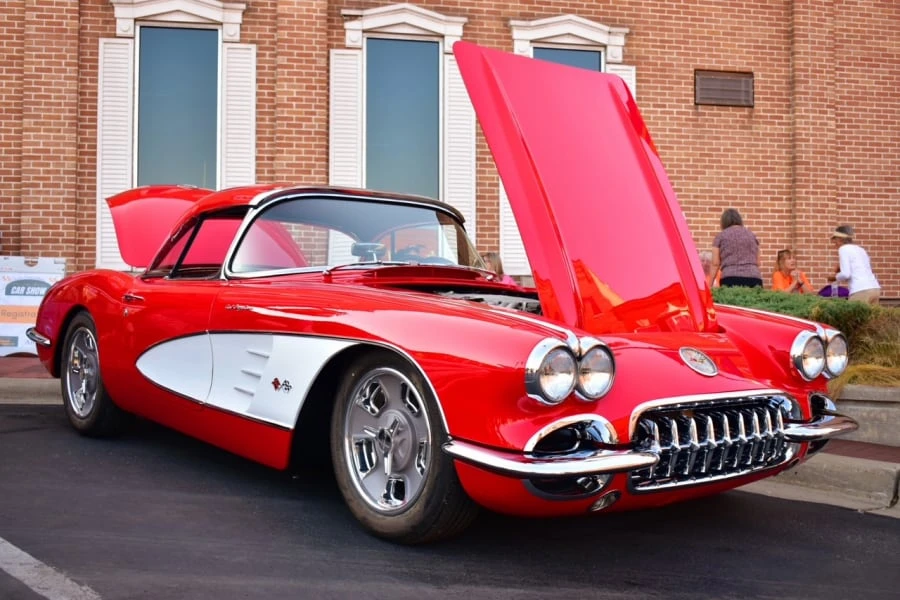 1960 Chevrolet Corvette C1 - Image 2 of 6