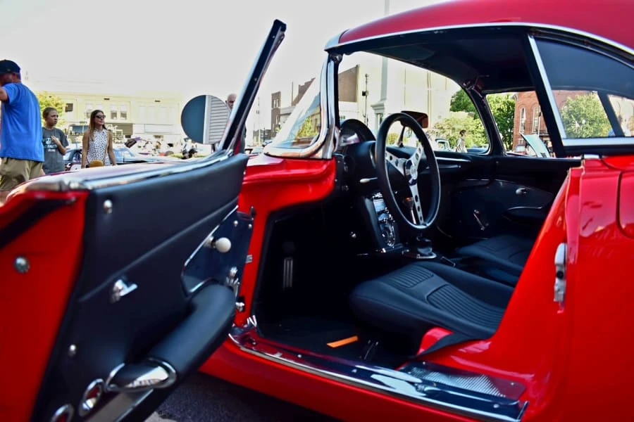 1960 Chevrolet Corvette C1 - Image 5 of 6