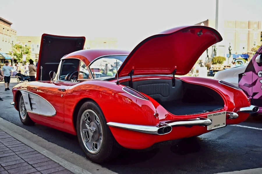 1960 Chevrolet Corvette C1 - Image 3 of 6