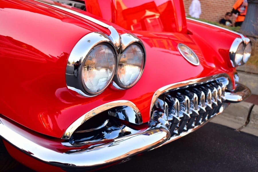 1960 Chevrolet Corvette C1 - Image 4 of 6