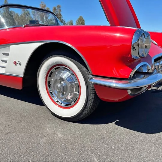 1960 Chevrolet Corvette C1 - Image 1 of 1