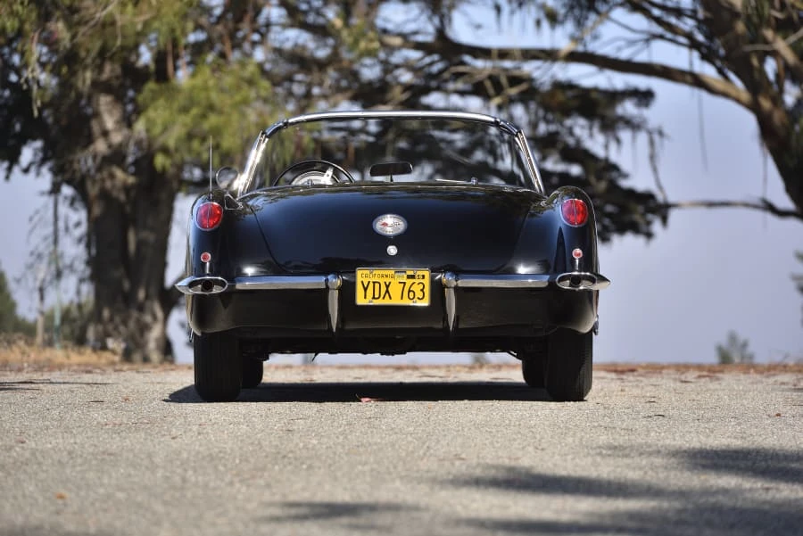 1960 Chevrolet Corvette C1 - Image 5 of 31