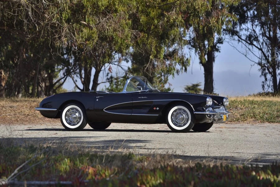 1960 Chevrolet Corvette C1 - Image 15 of 31