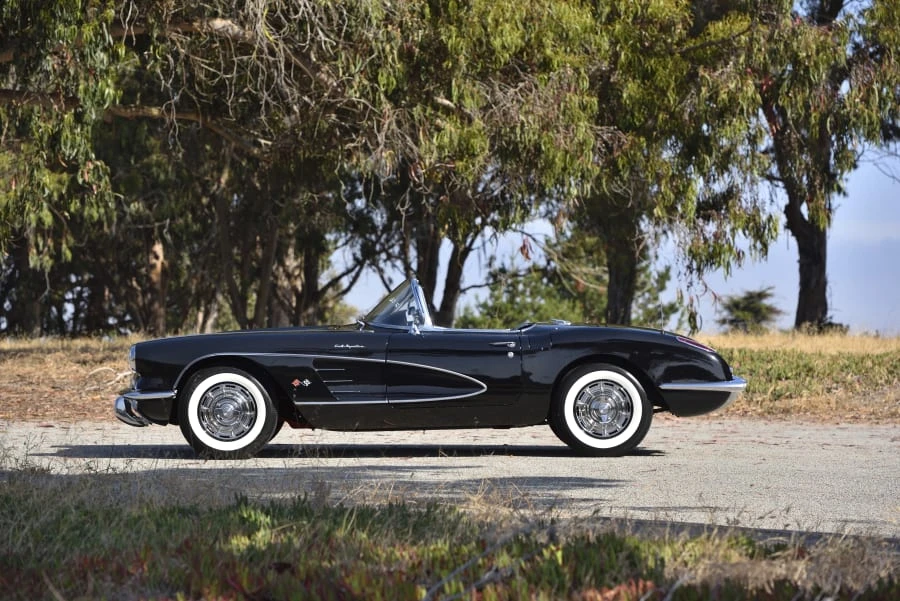 1960 Chevrolet Corvette C1 - Image 20 of 31